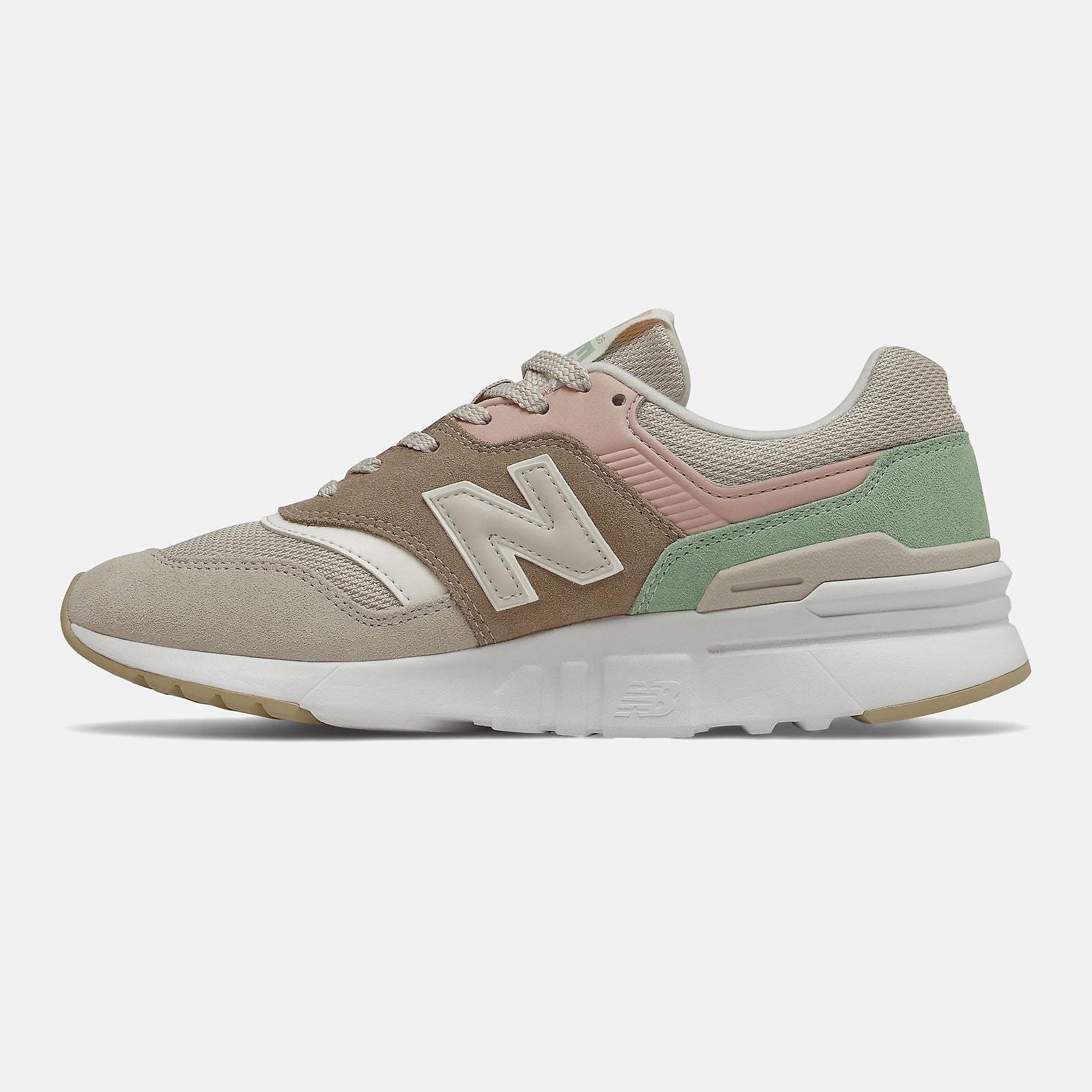 Tan/Pink CW997HV1 / New Balance Women