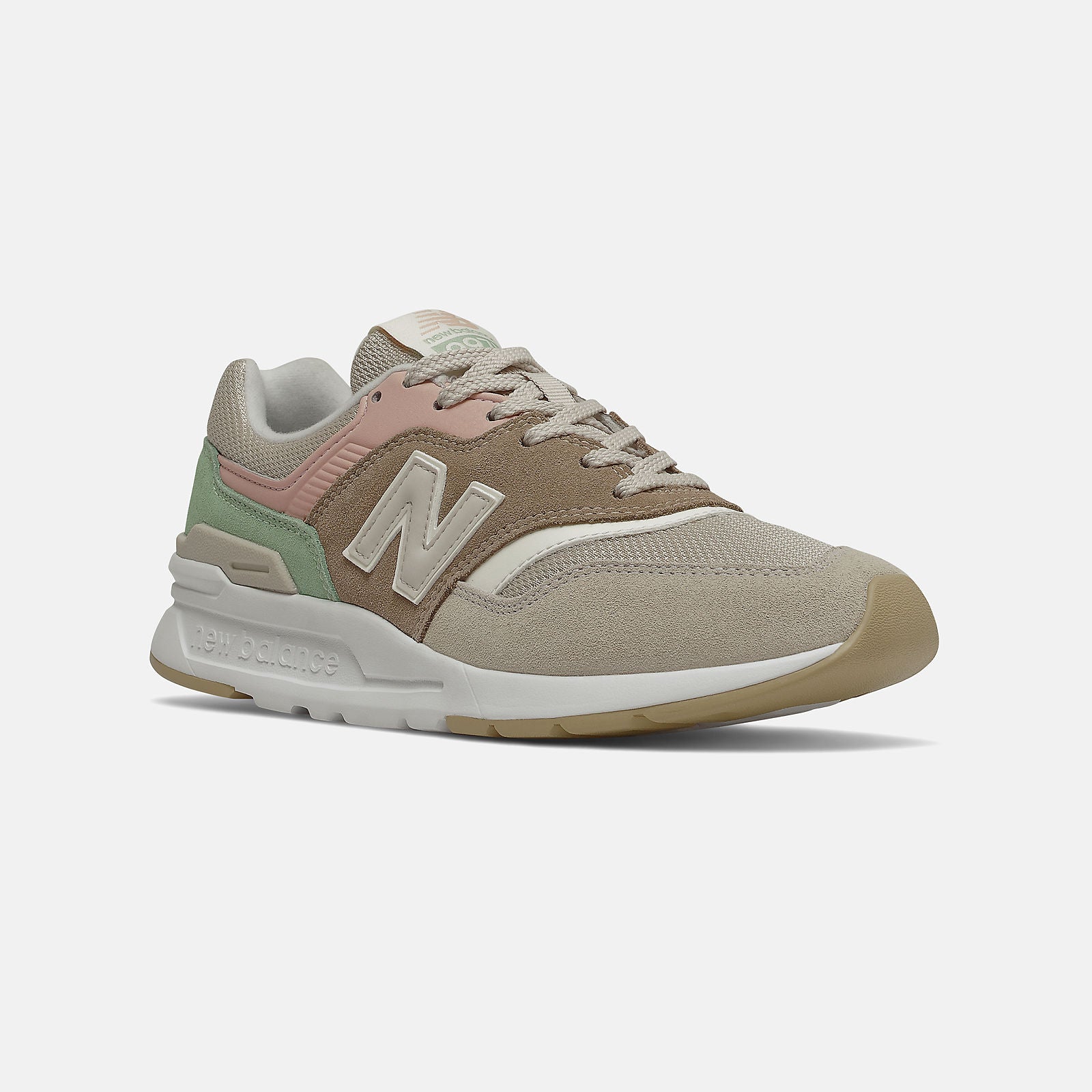 Tan/Pink CW997HV1 / New Balance Women