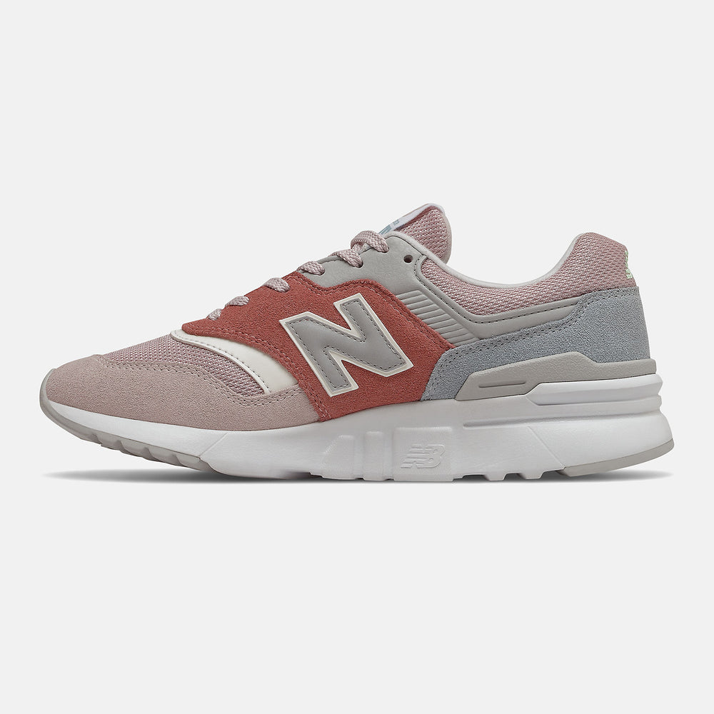 Purple/Grey CW997HV1 / New Balance Women