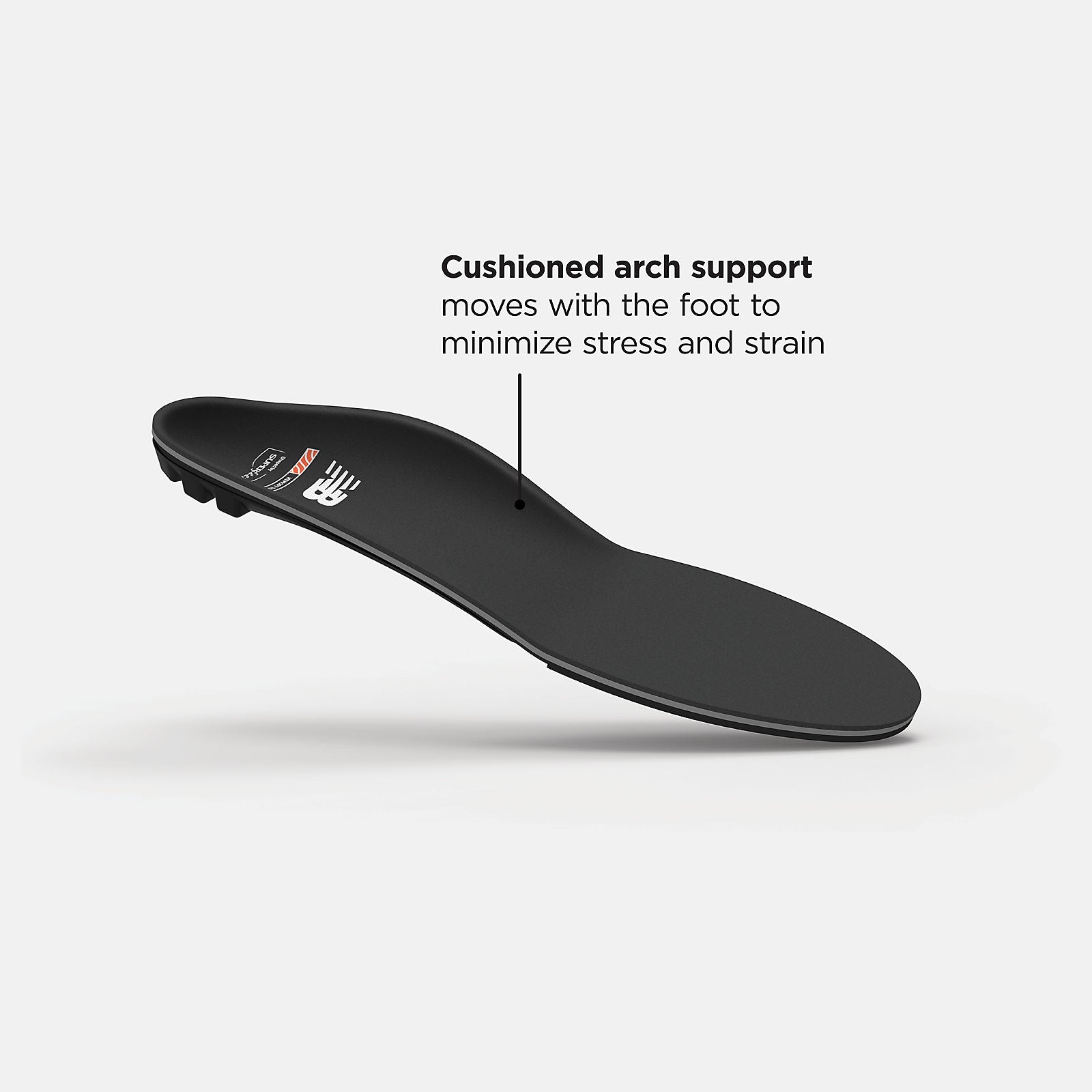 Lead Casual Memory Top Insole / New Balance Women|Men