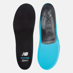 Light Blue/Black Sport Thin-Fit Arch Support CFX Insole / New Balance Women|Men