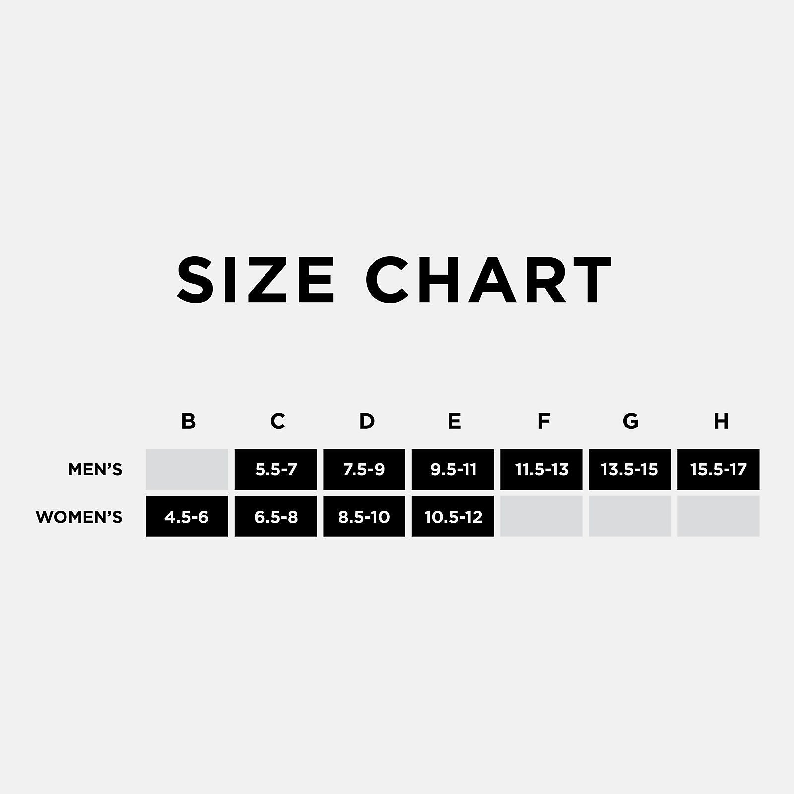 Light Blue/Black Sport Thin-Fit Arch Support CFX Insole / New Balance Women|Men