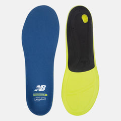 Hi Lite/Black and Blue Running Thin-Fit Cushion CFX Insole / New Balance Women|Men