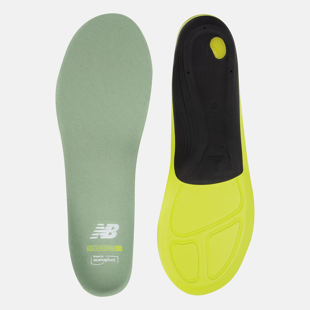 Hi Lite/Black Running Ultra Cushion CFX Insole / New Balance Women|Men