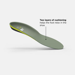 Hi Lite/Black Running Ultra Cushion CFX Insole / New Balance Women|Men