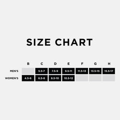Hi Lite/Black Running Ultra Cushion CFX Insole / New Balance Women|Men