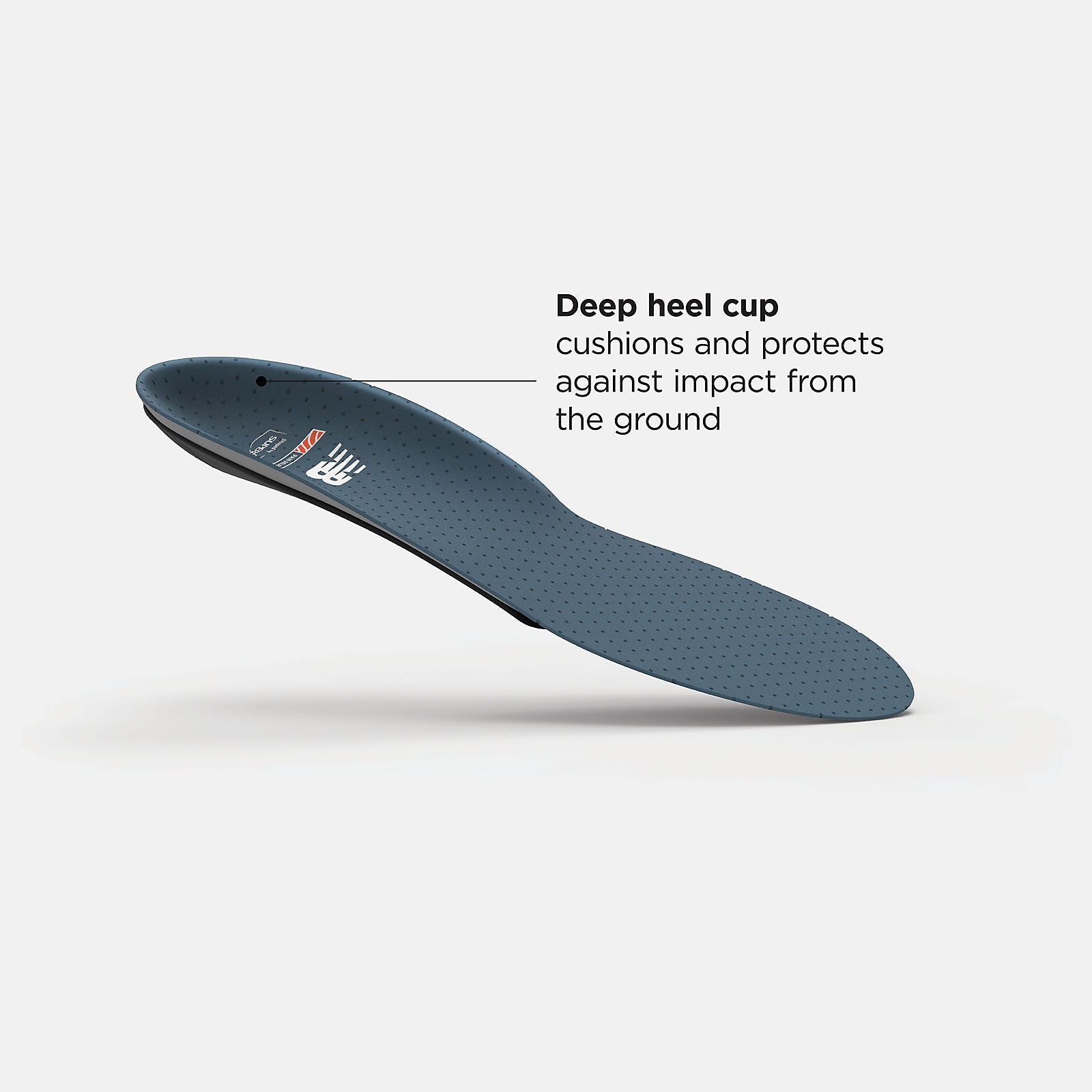 Light Grey/Black and Teal Casual Pain Relief CFX Insole / New Balance Women|Men