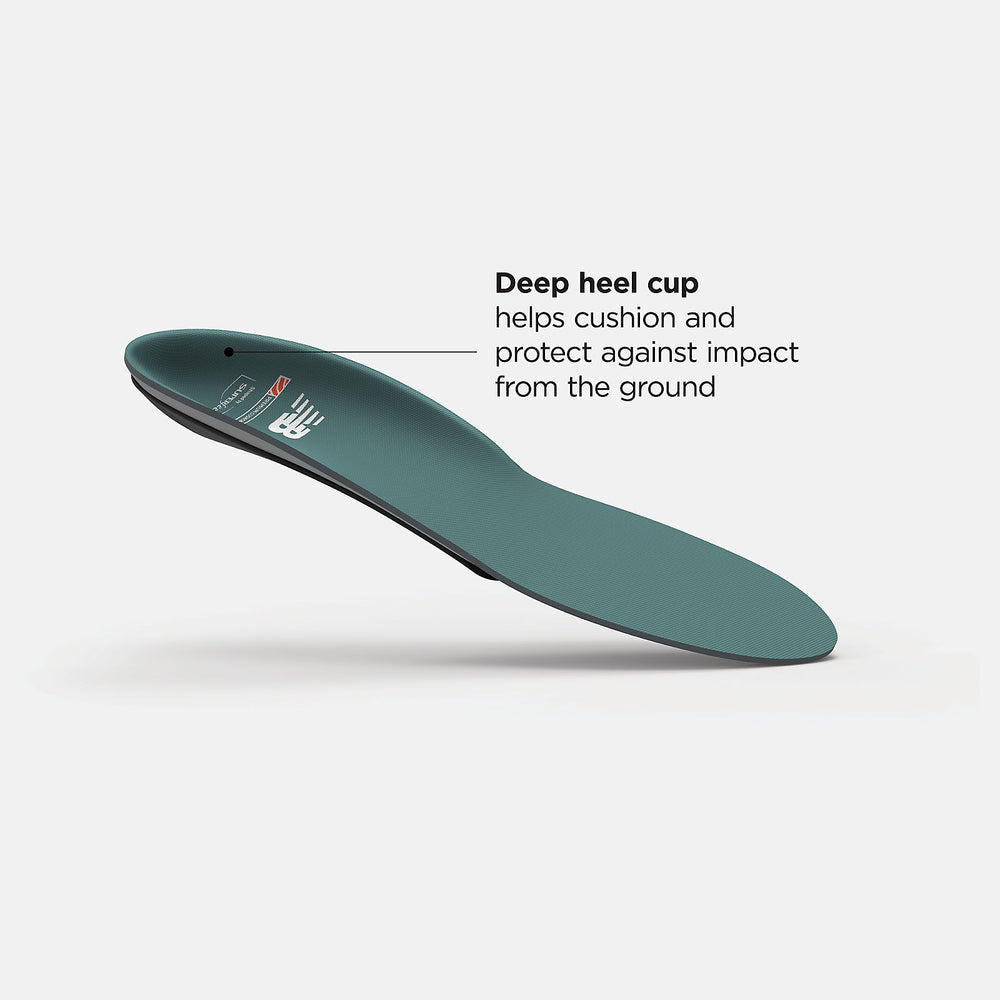 Light Grey/Black and Chalk Blue Casual Premium Cushion CFX Insole / New Balance Women|Men