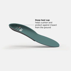 Light Grey/Black and Chalk Blue Casual Premium Cushion CFX Insole / New Balance Women|Men