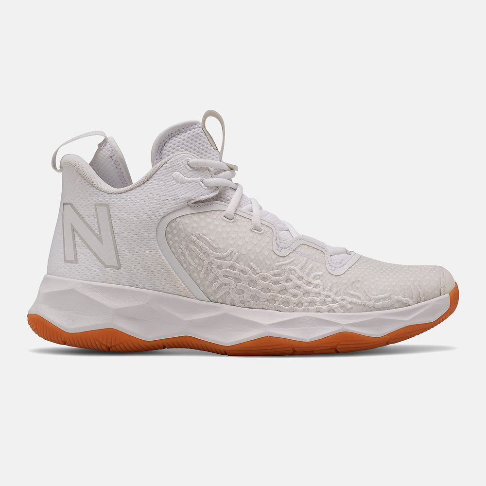 White/Grey FreezeLXv3 Box / New Balance Women|Men