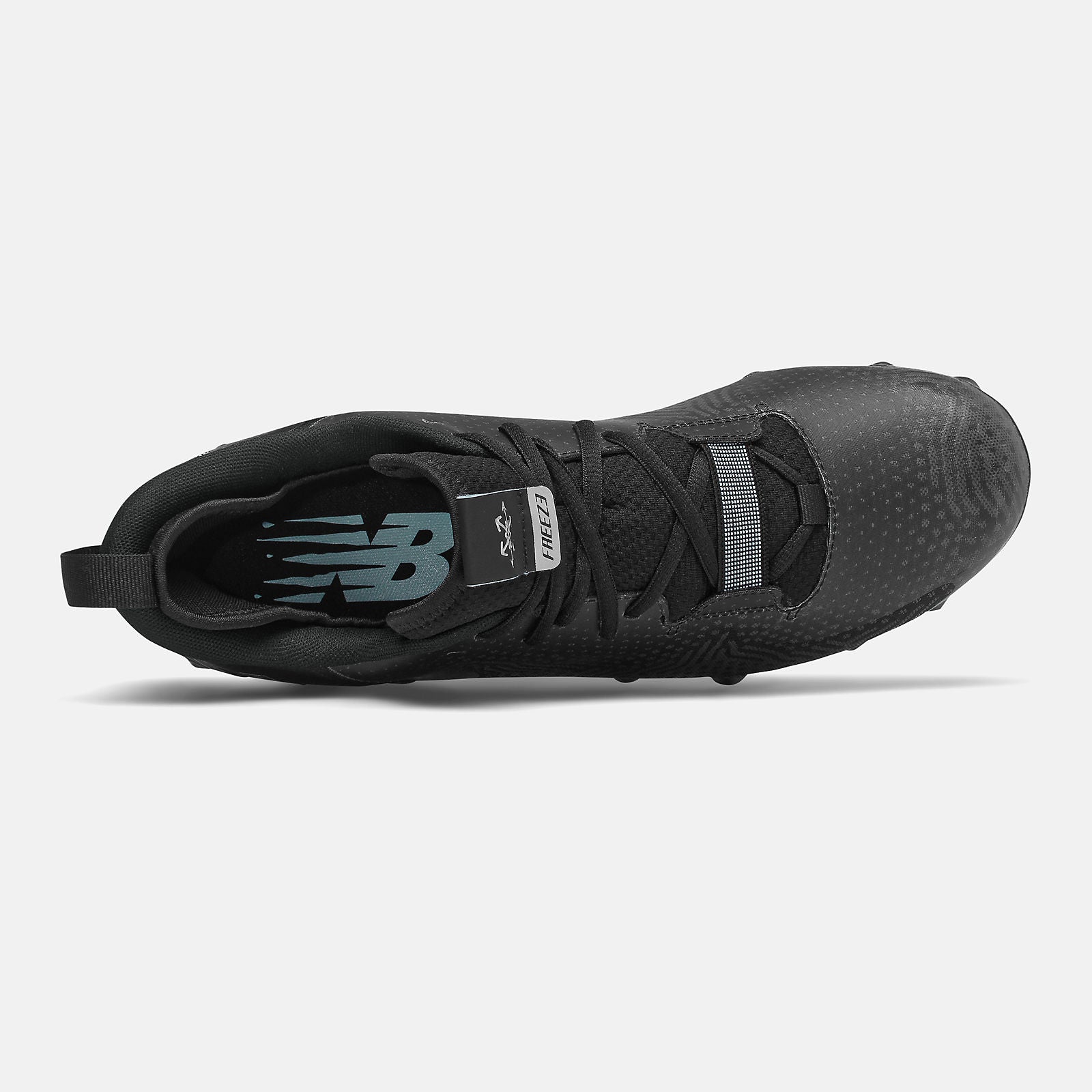 Black/Grey FreezeLXv3 Low / New Balance Women|Men