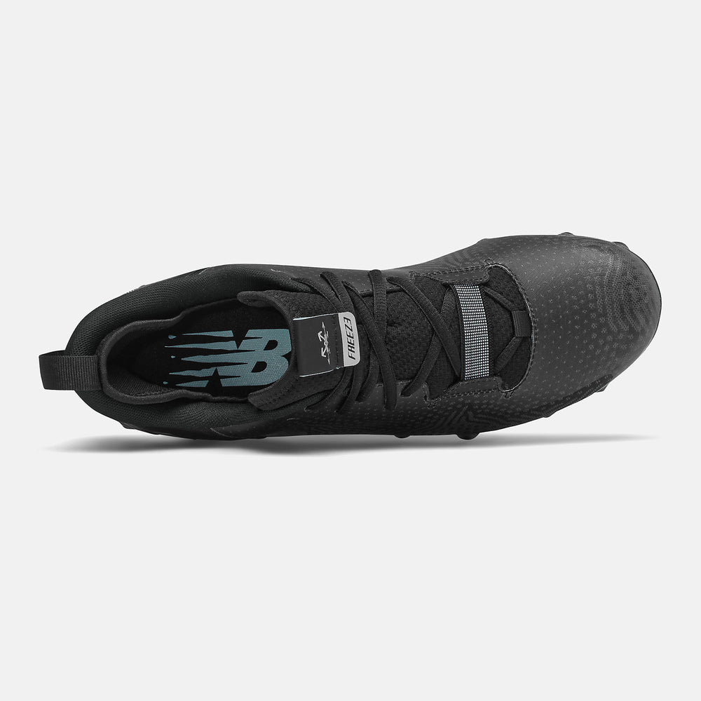 Black/Grey FreezeLXv3 Low / New Balance Women|Men