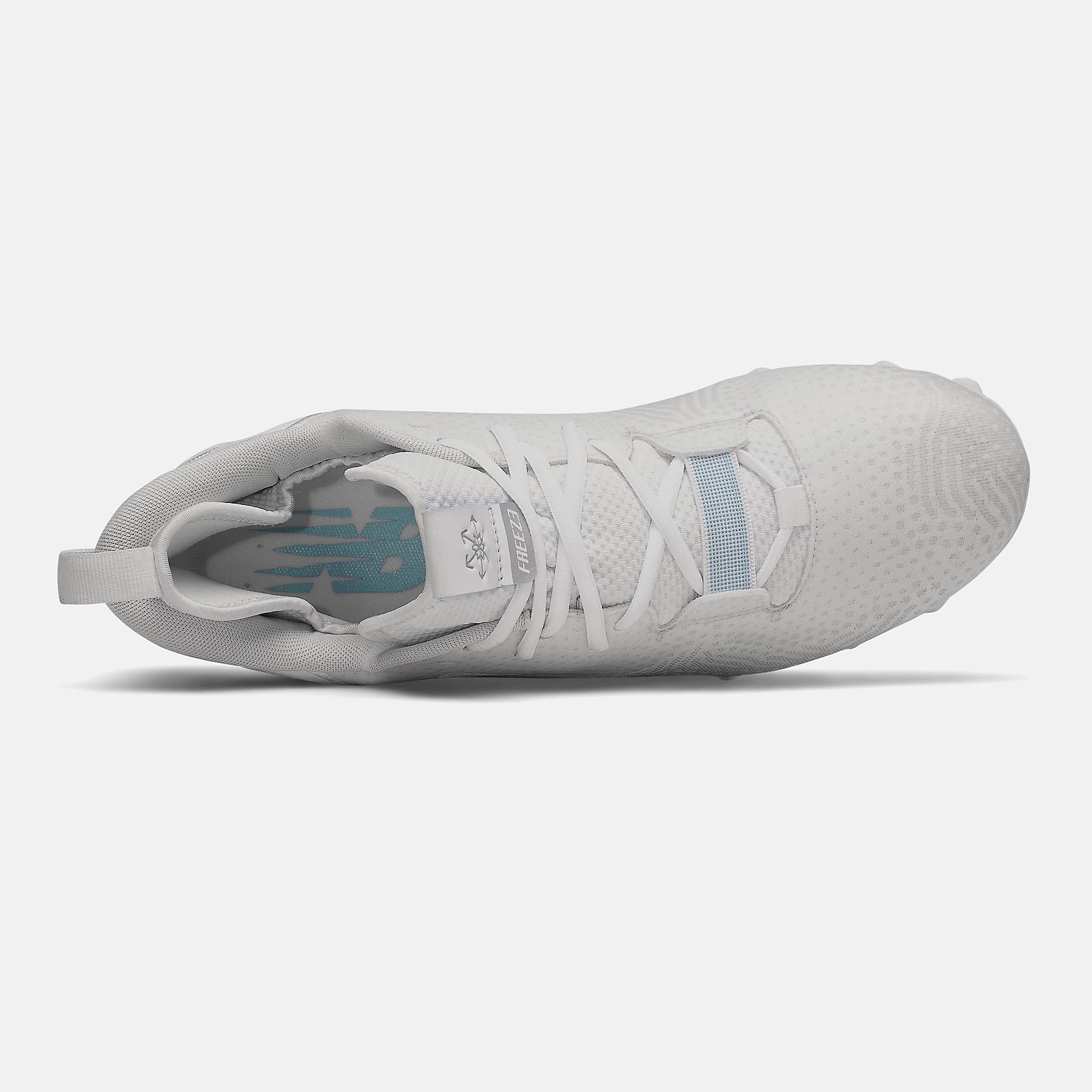 White/Grey FreezeLXv3 Low / New Balance Women|Men