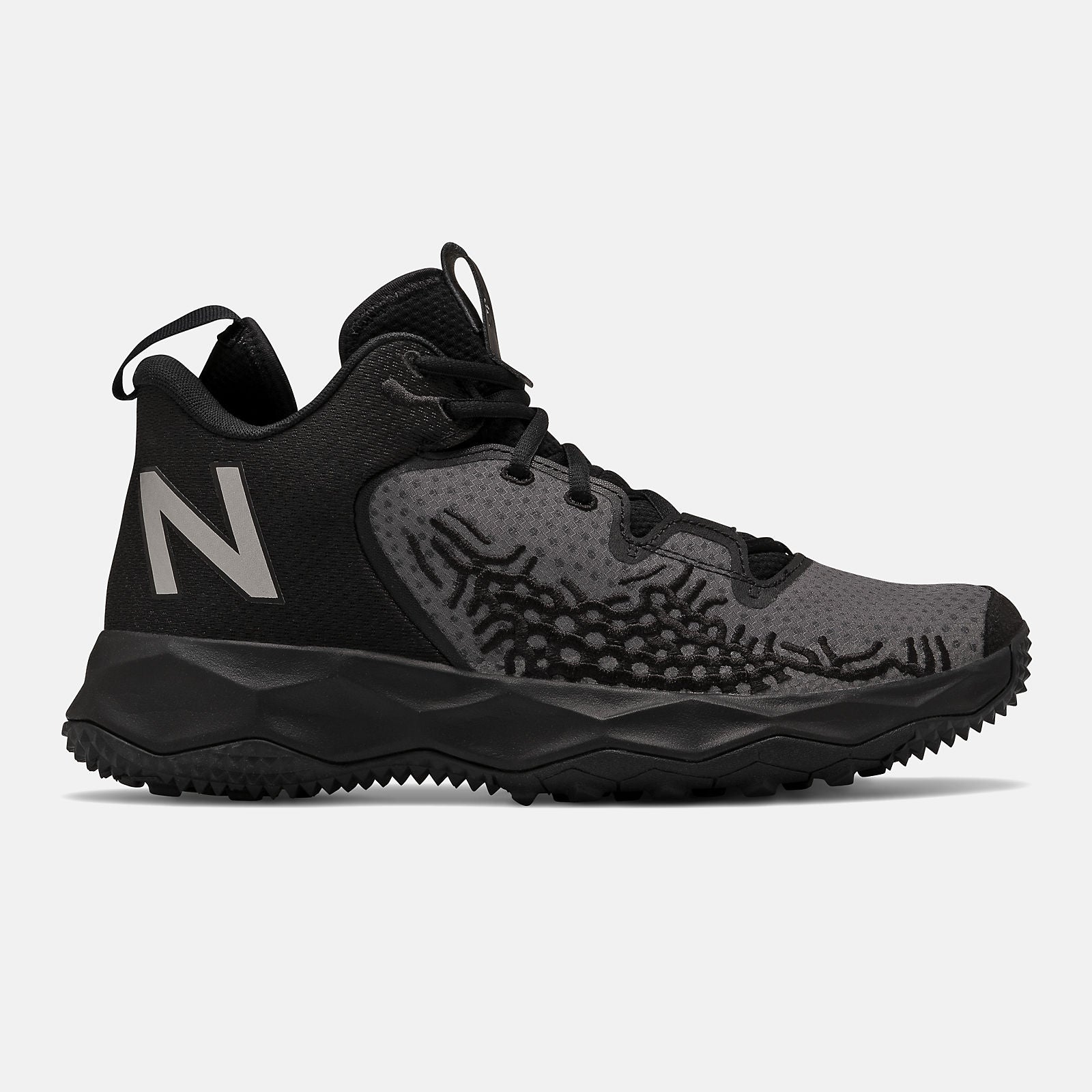 Black/Grey FreezeLXv3 Turf / New Balance Women|Men