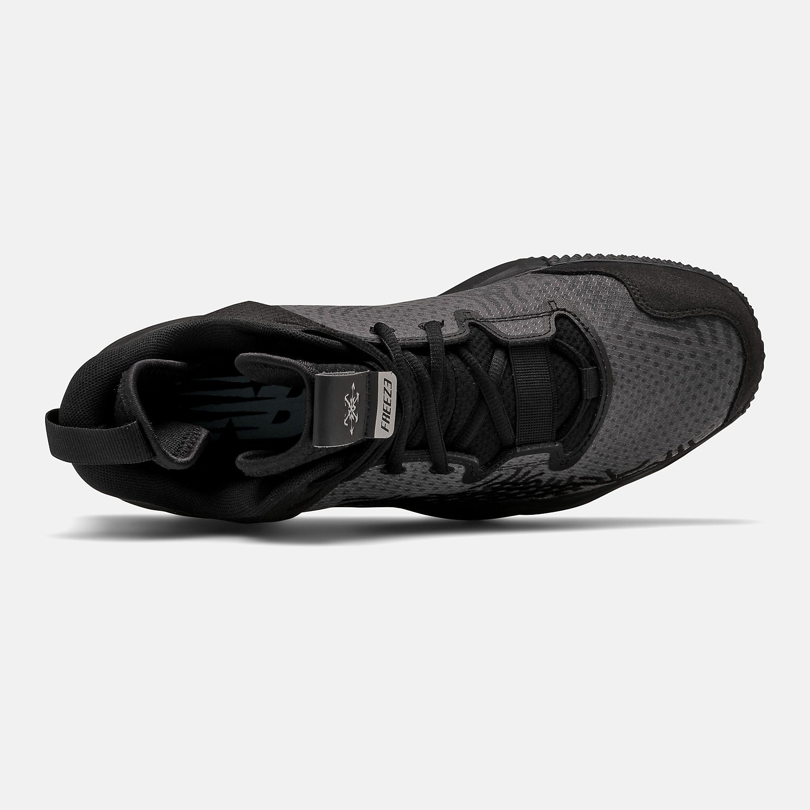 Black/Grey FreezeLXv3 Turf / New Balance Women|Men