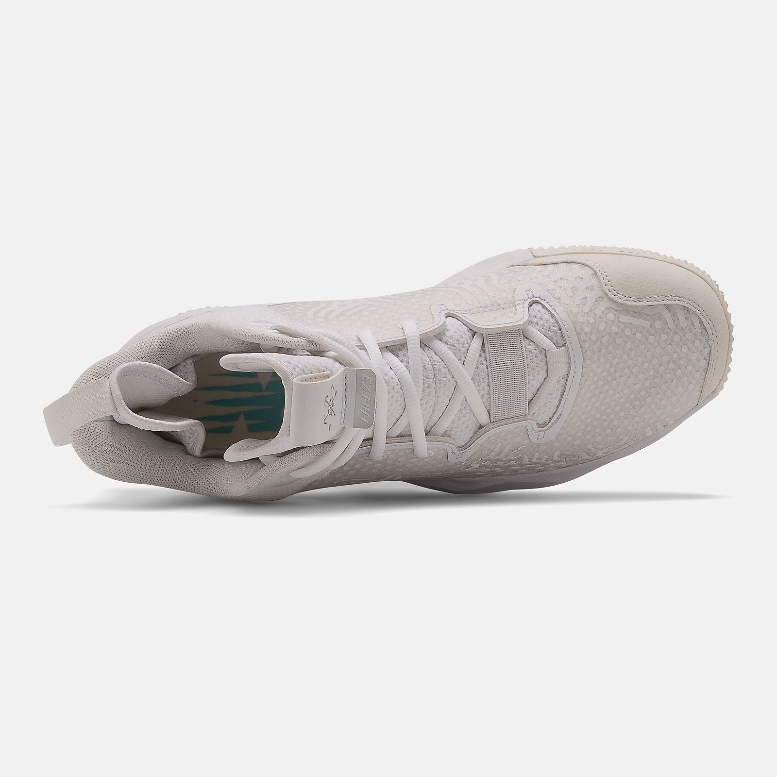 White/Grey FreezeLXv3 Turf / New Balance Women|Men