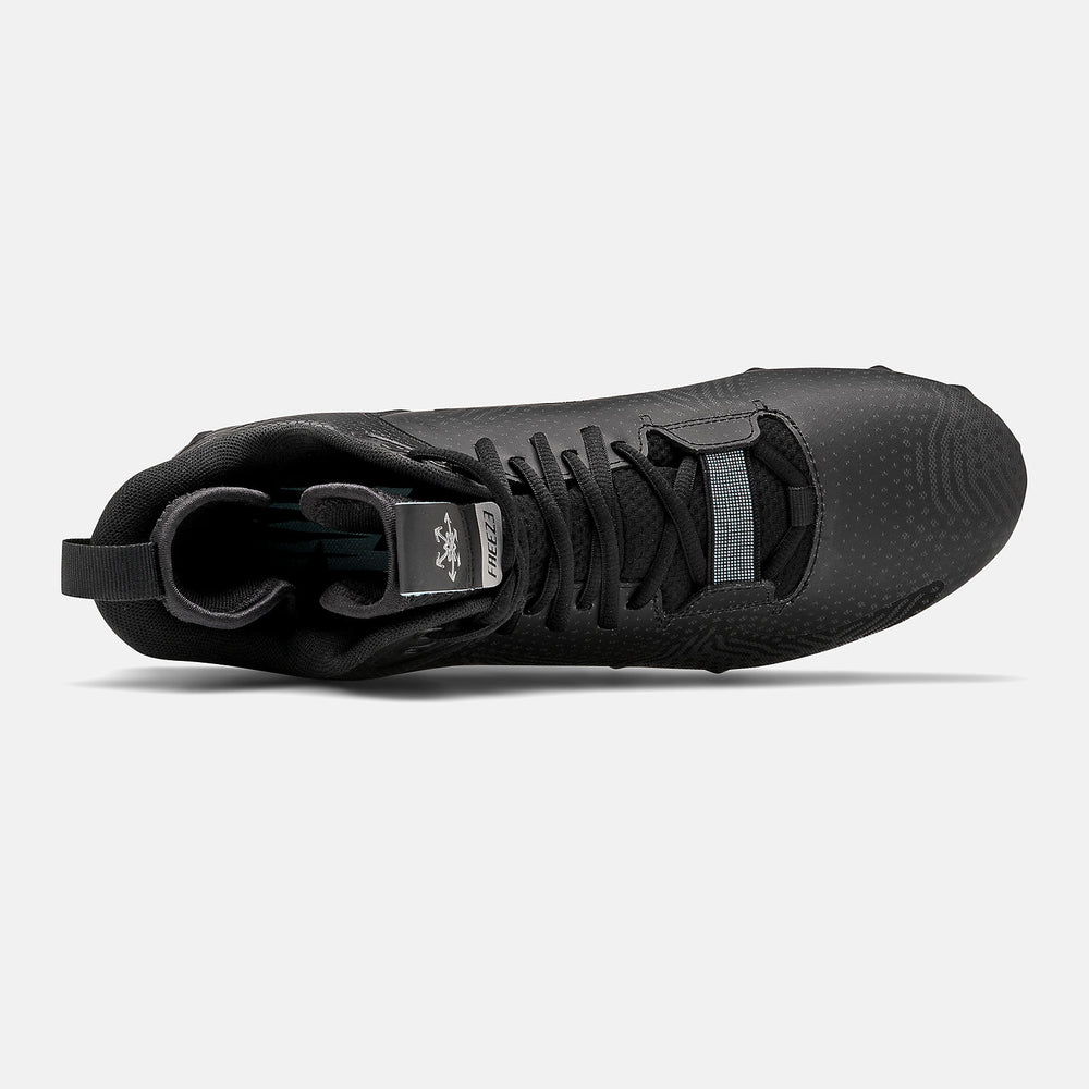 Black/Grey Freeze LX v3 / New Balance Women|Men