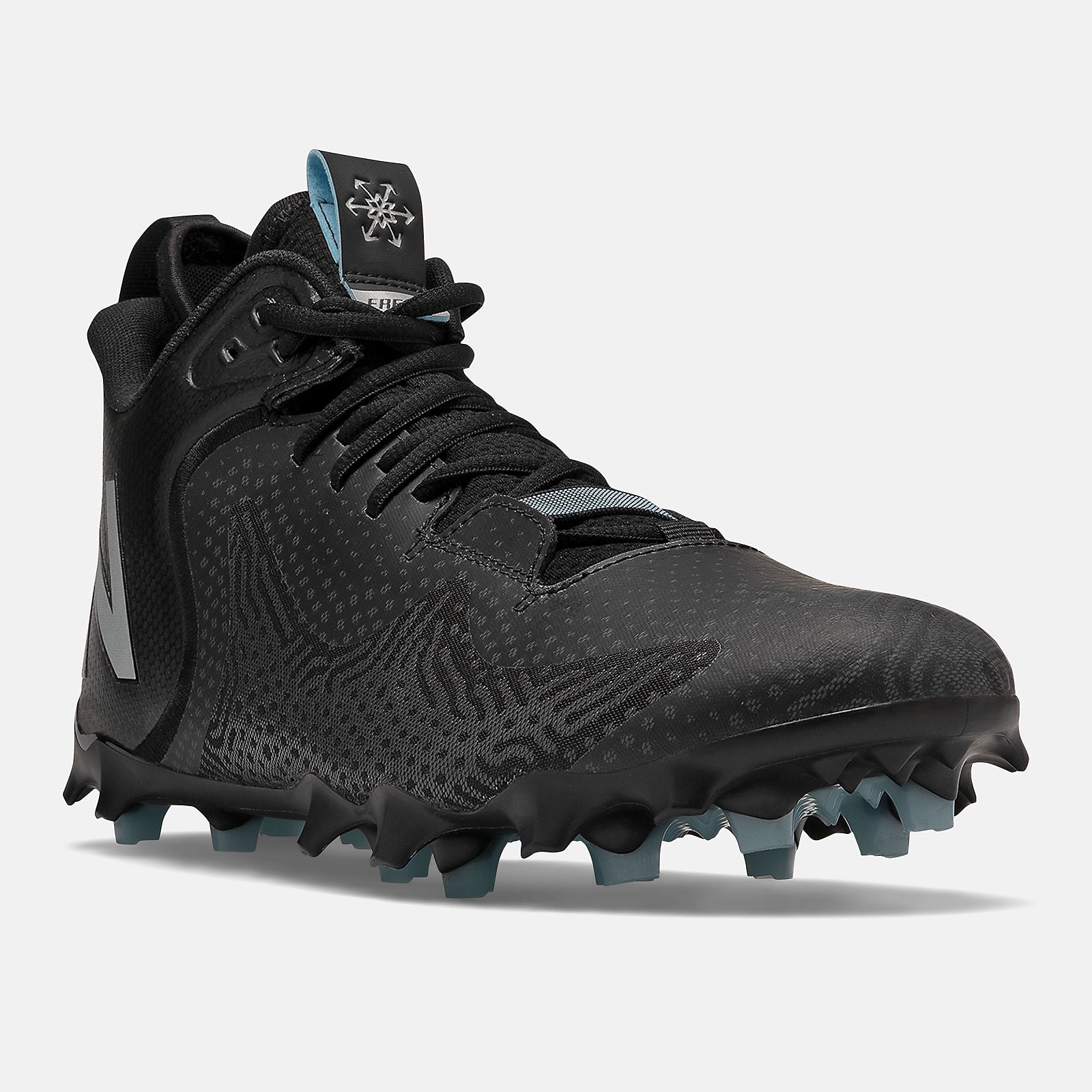 Black/Grey Freeze LX v3 / New Balance Women|Men