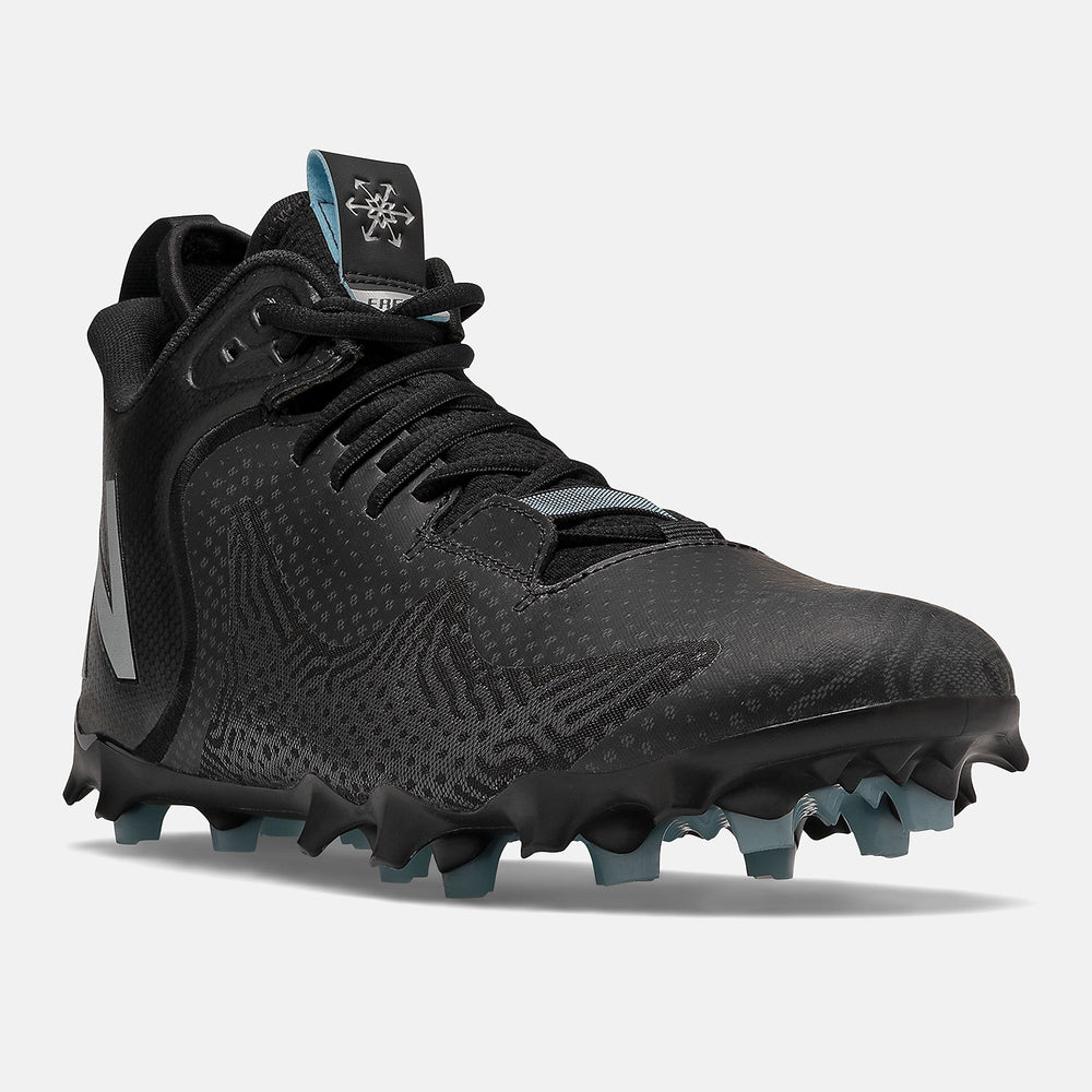 Black/Grey Freeze LX v3 / New Balance Women|Men