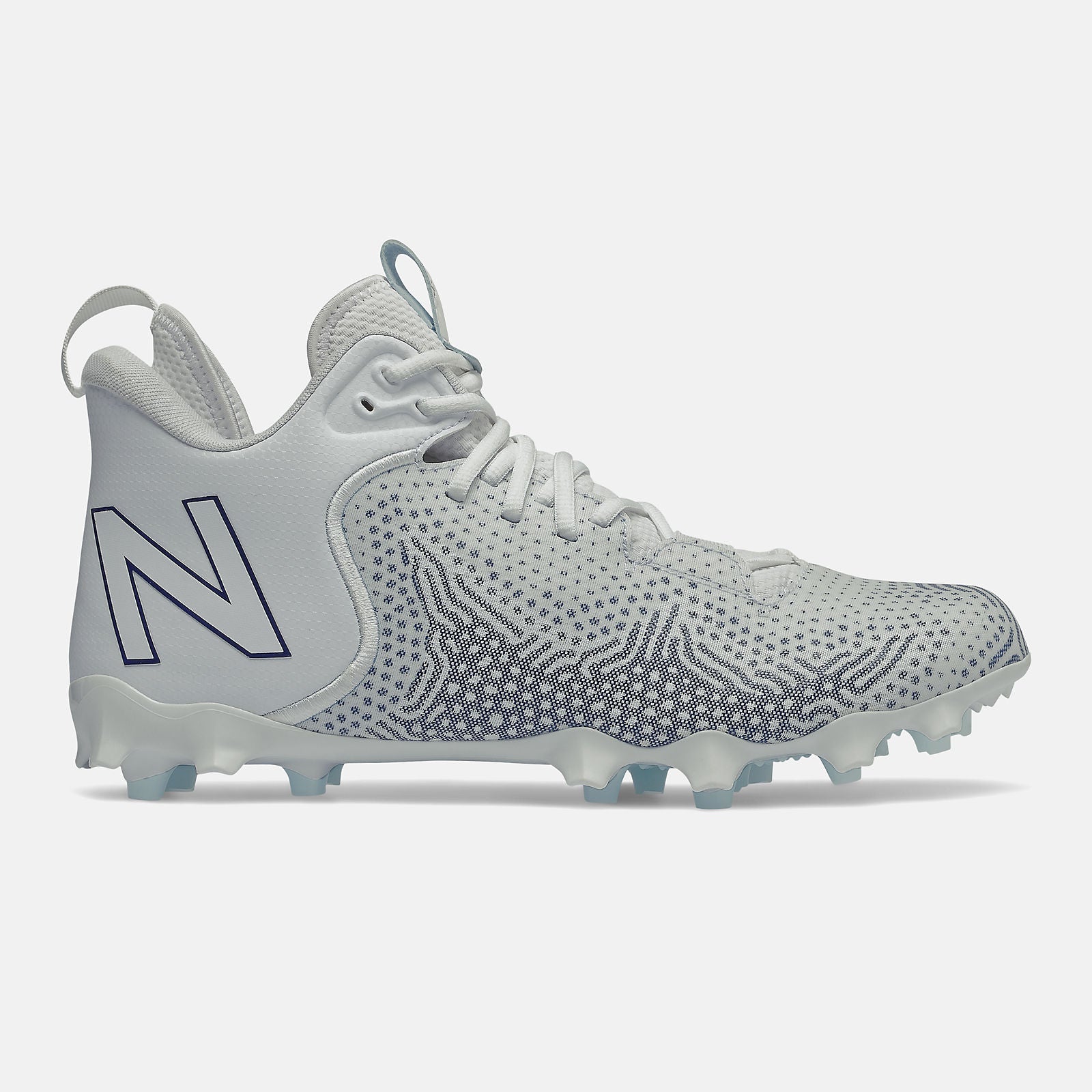 White/Navy Freeze LX v3 / New Balance Women|Men