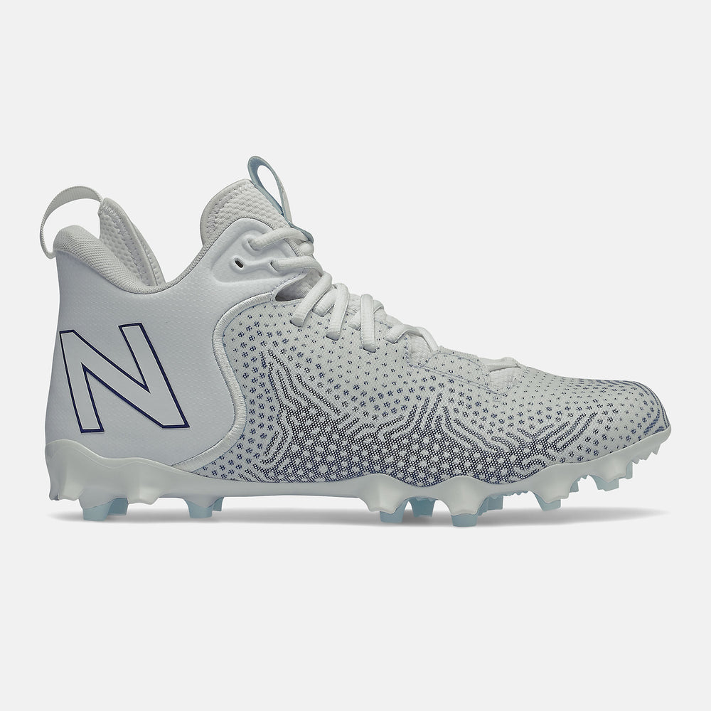 White/Navy Freeze LX v3 / New Balance Women|Men