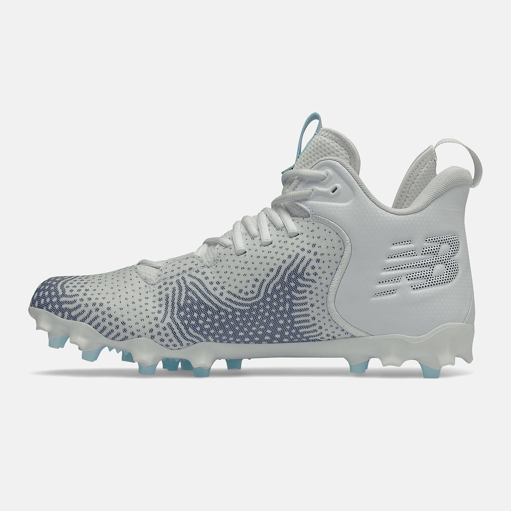 White/Navy Freeze LX v3 / New Balance Women|Men