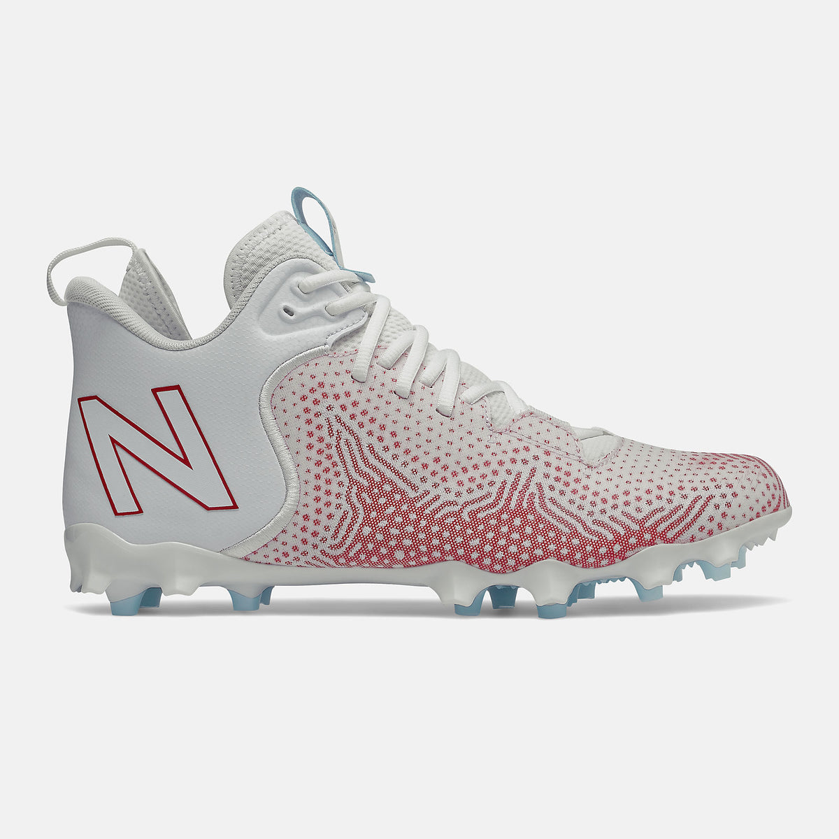 White/Red Freeze LX v3 / New Balance Women|Men