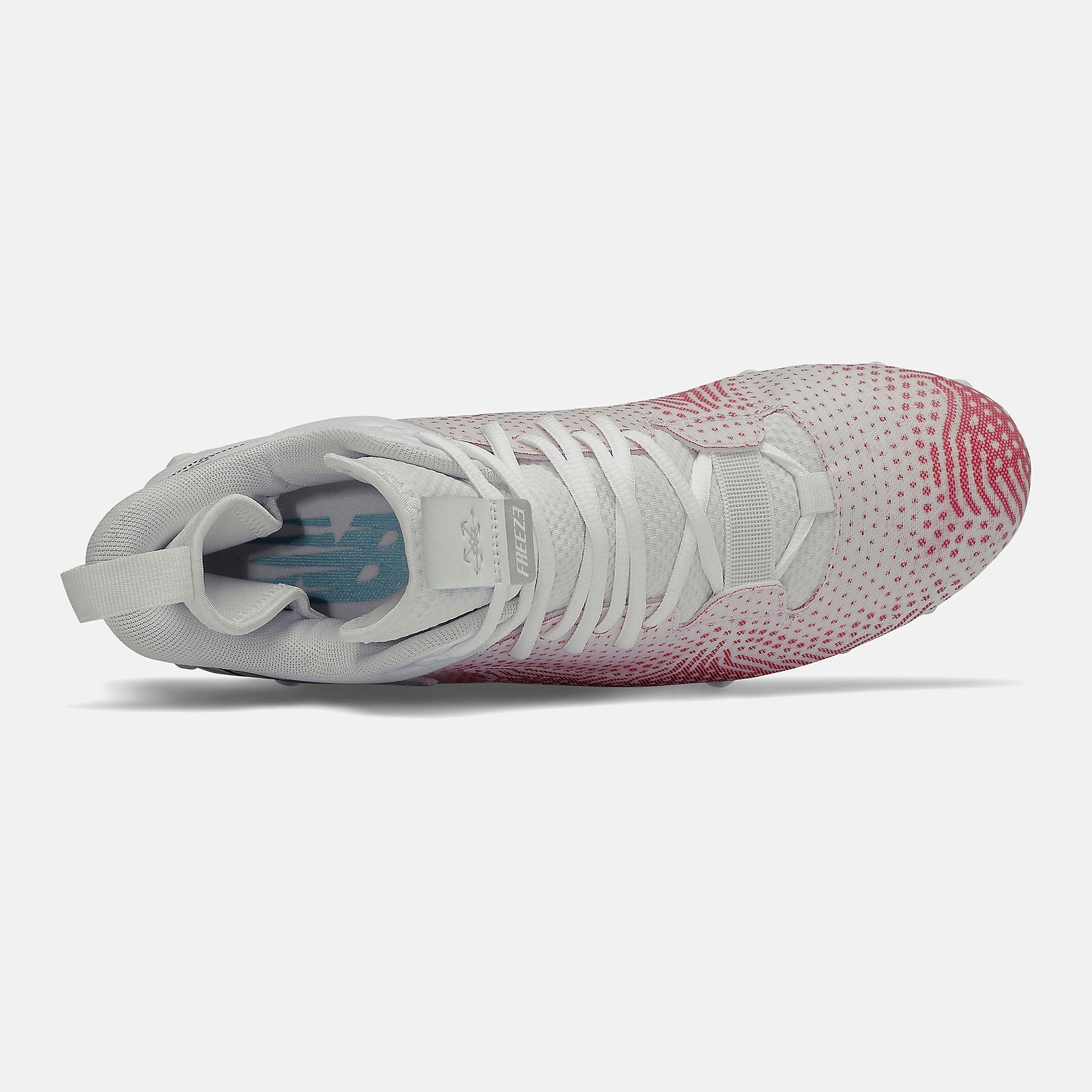 White/Red Freeze LX v3 / New Balance Women|Men