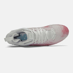 White/Red Freeze LX v3 / New Balance Women|Men