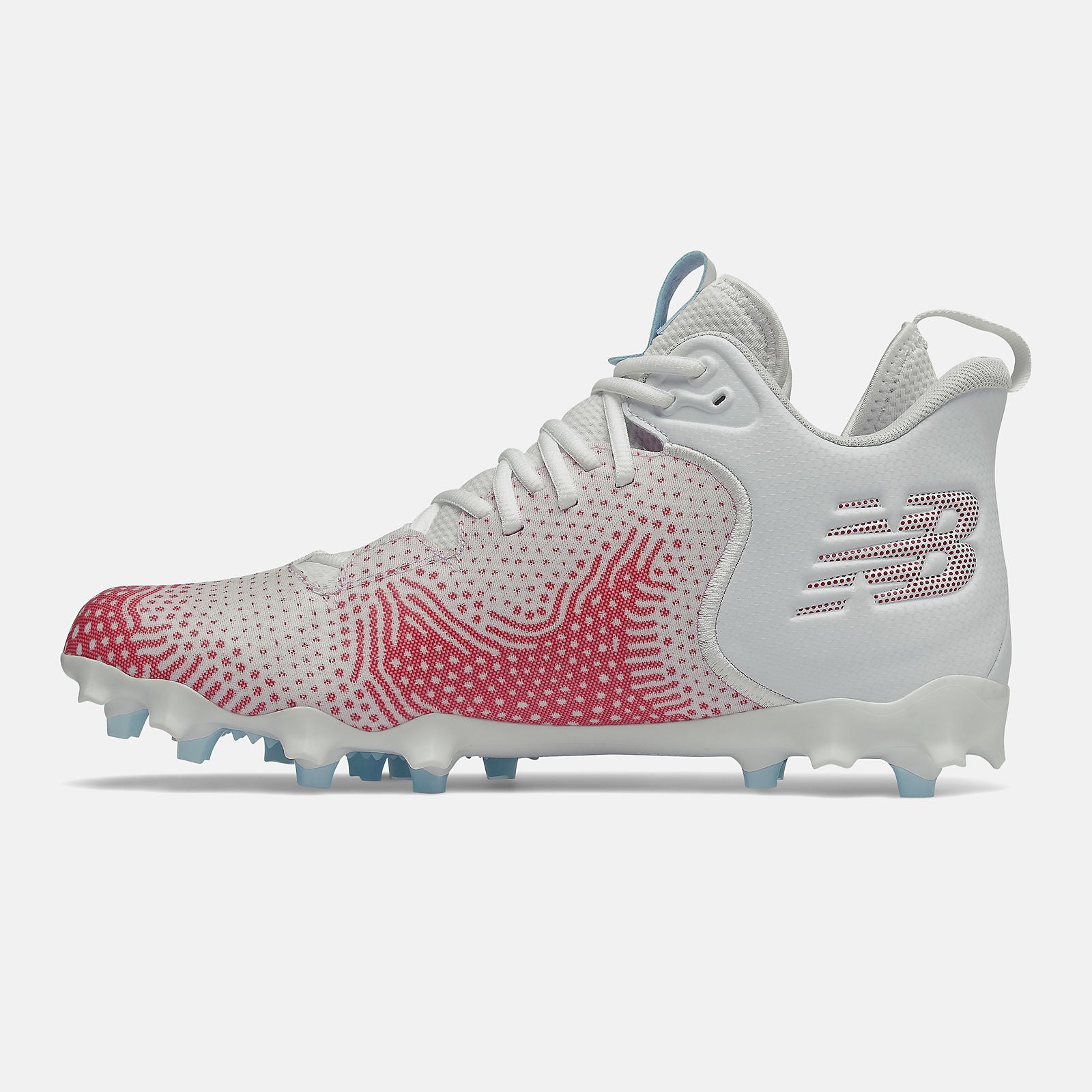 White/Red Freeze LX v3 / New Balance Women|Men