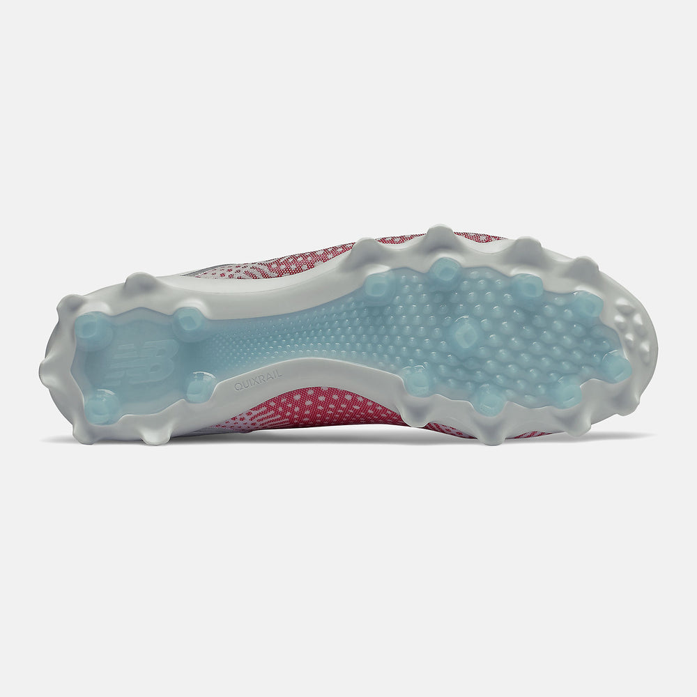 White/Red Freeze LX v3 / New Balance Women|Men