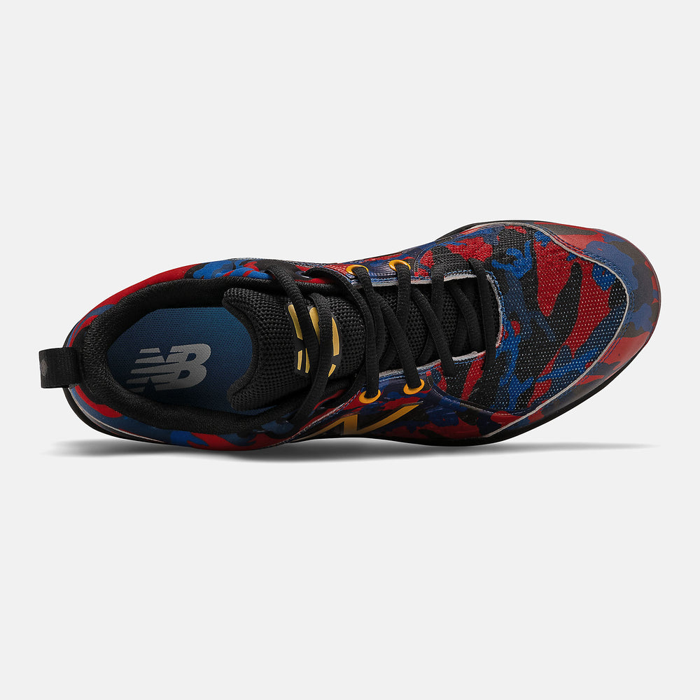 Black/Team Red Fresh Foam 3000v5 Armed Forces Day / New Balance Men