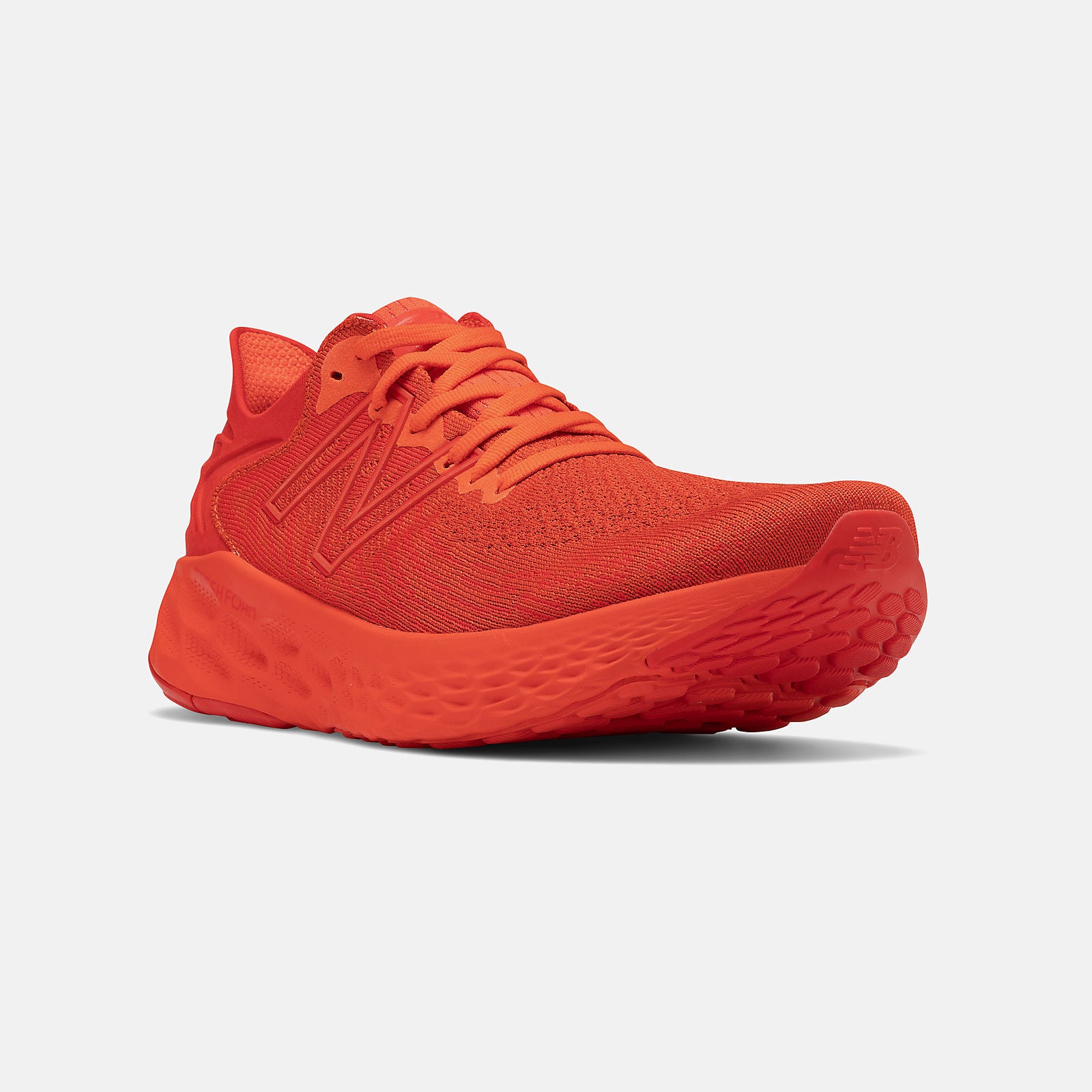Ghost Pepper/Velocity Red Fresh Foam 1080v11 / New Balance Men