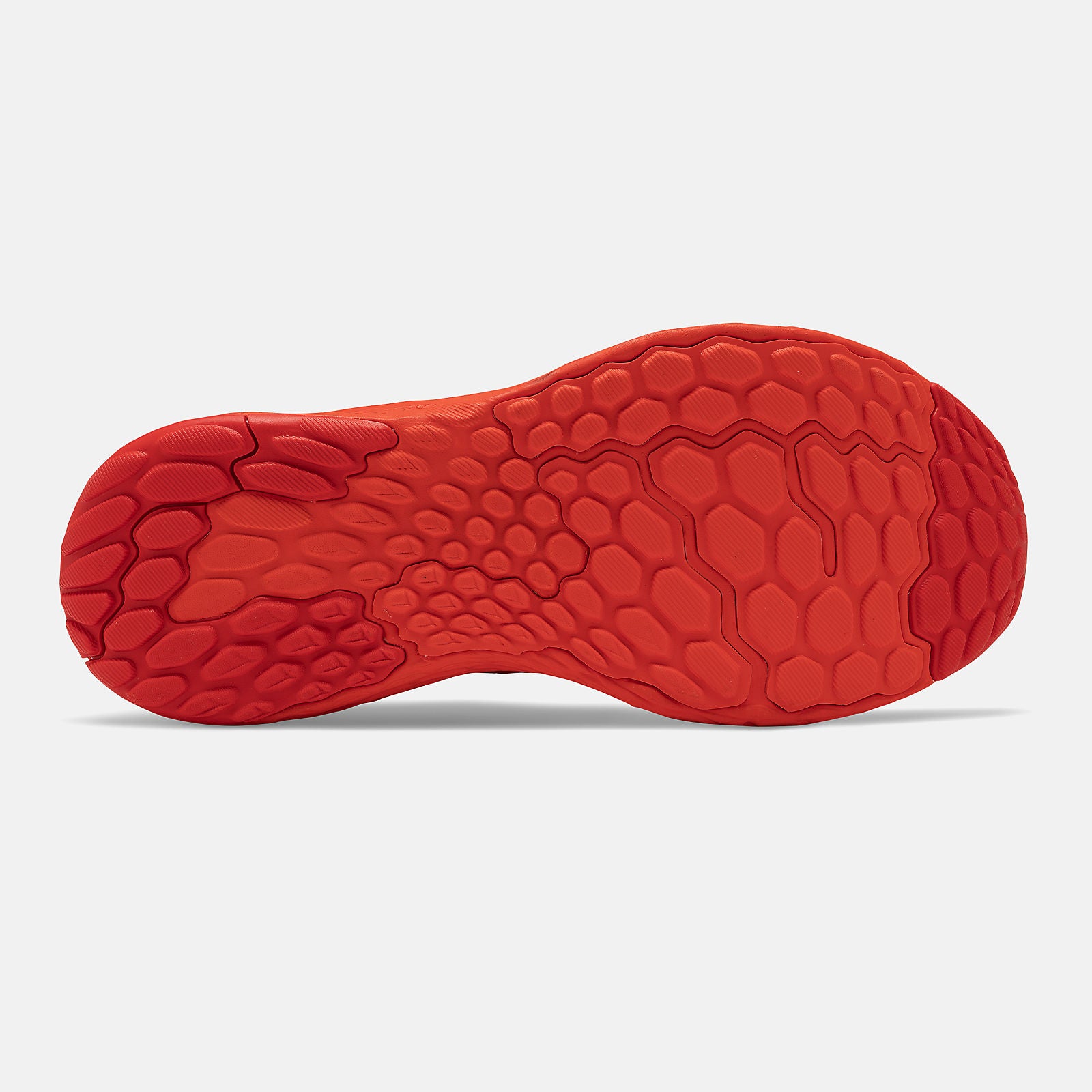 Ghost Pepper/Velocity Red Fresh Foam 1080v11 / New Balance Men