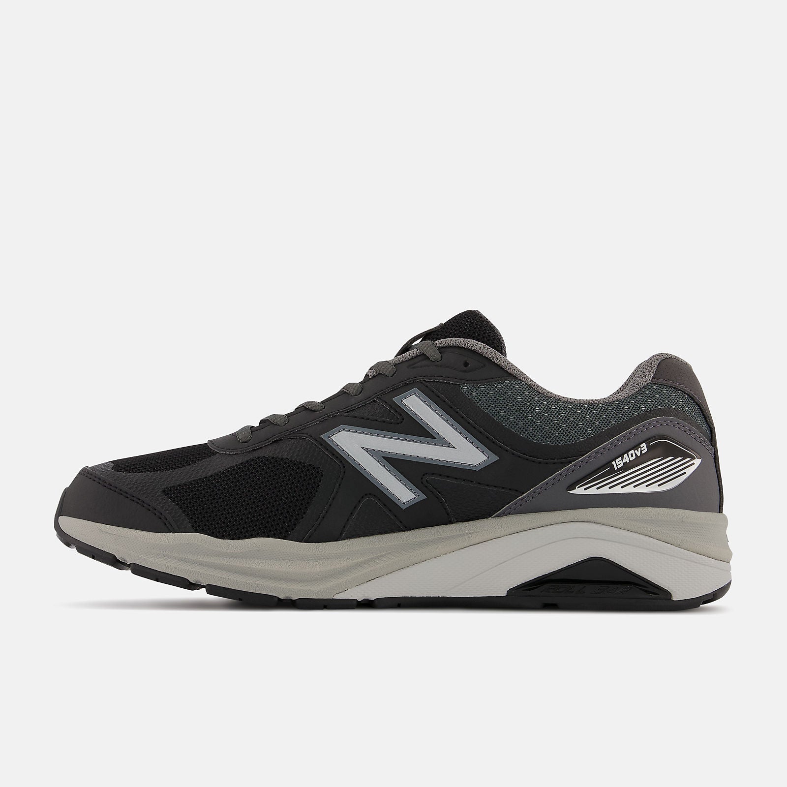 Black/Castlerock 1540v3 / New Balance Men