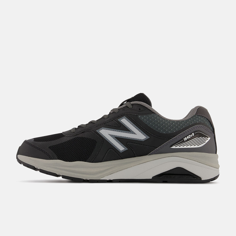 Black/Castlerock 1540v3 / New Balance Men