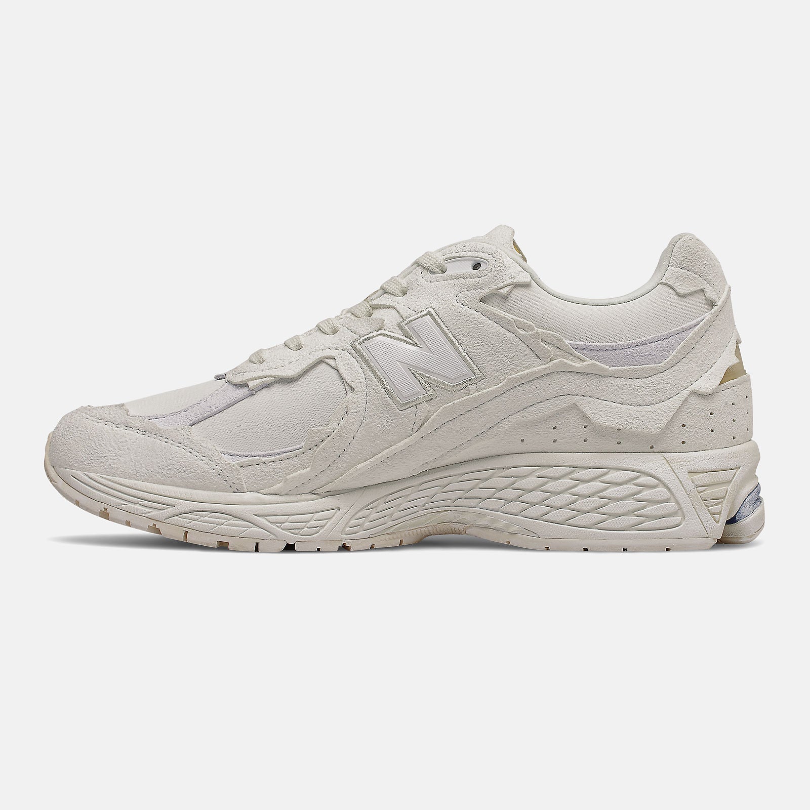 Sea Salt/NB White 2002R / New Balance Men