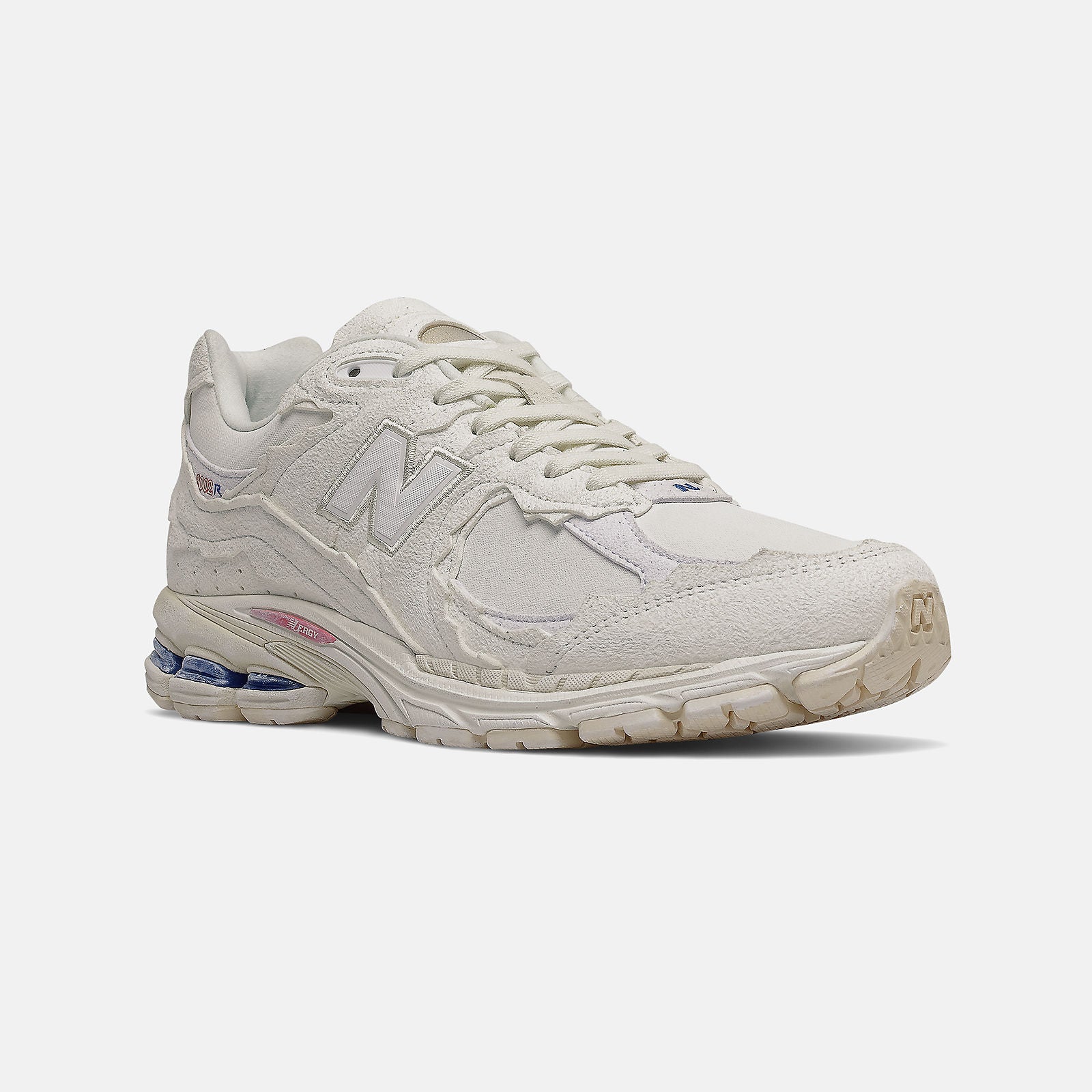Sea Salt/NB White 2002R / New Balance Men