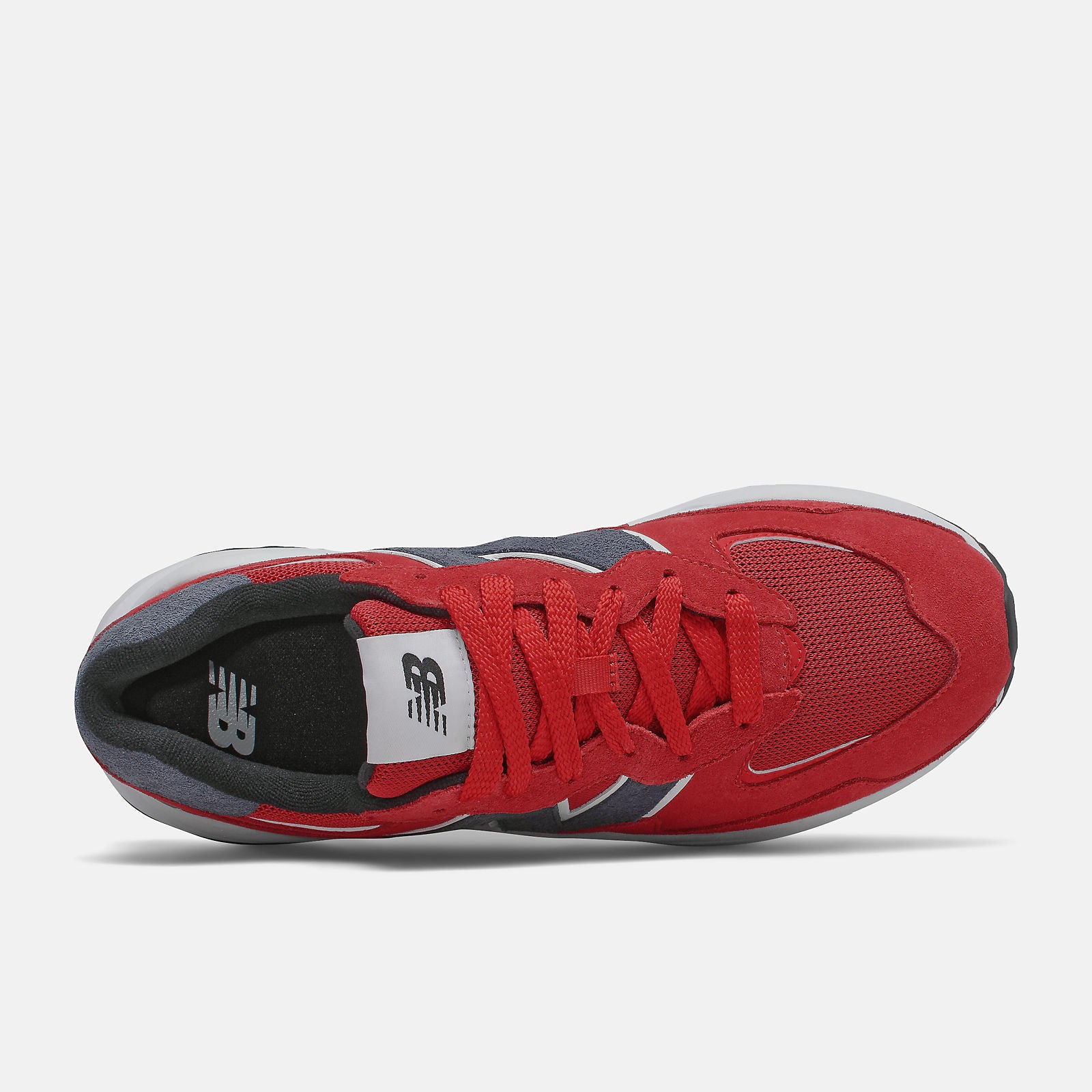 Team Red/Navy 57/40 / New Balance Men