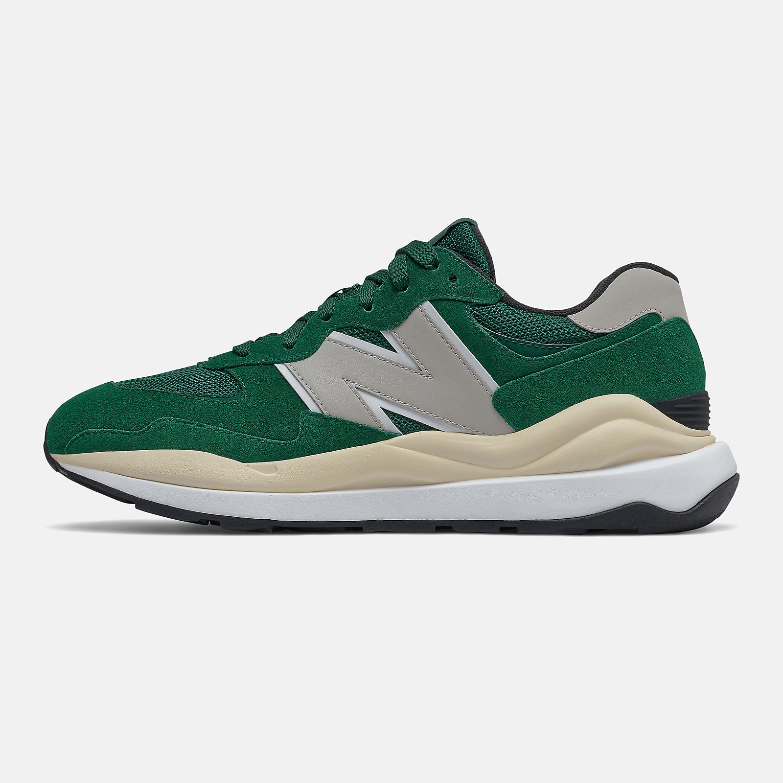 Green/Rain Cloud 57/40 / New Balance Men
