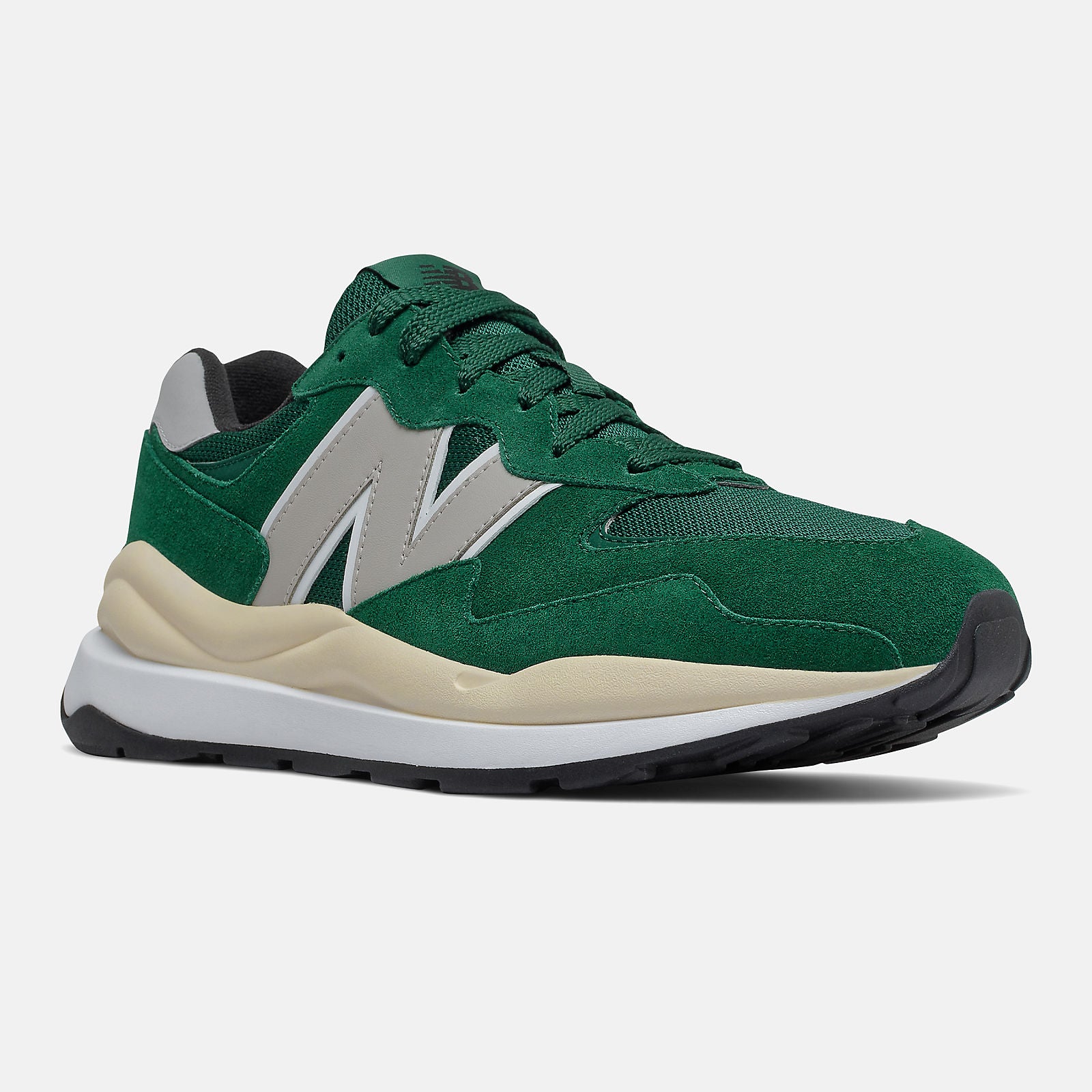 Green/Rain Cloud 57/40 / New Balance Men