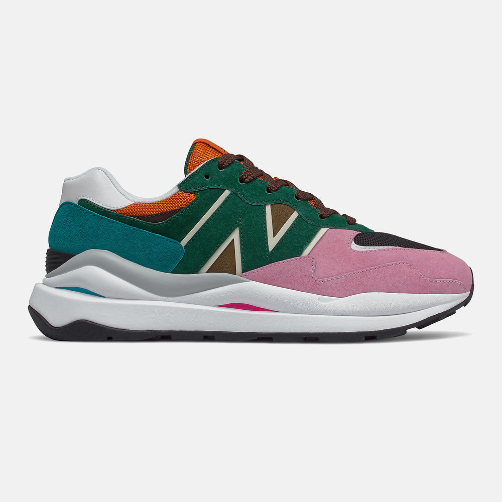 Black/Pink Lemonade 57/40 / New Balance Men
