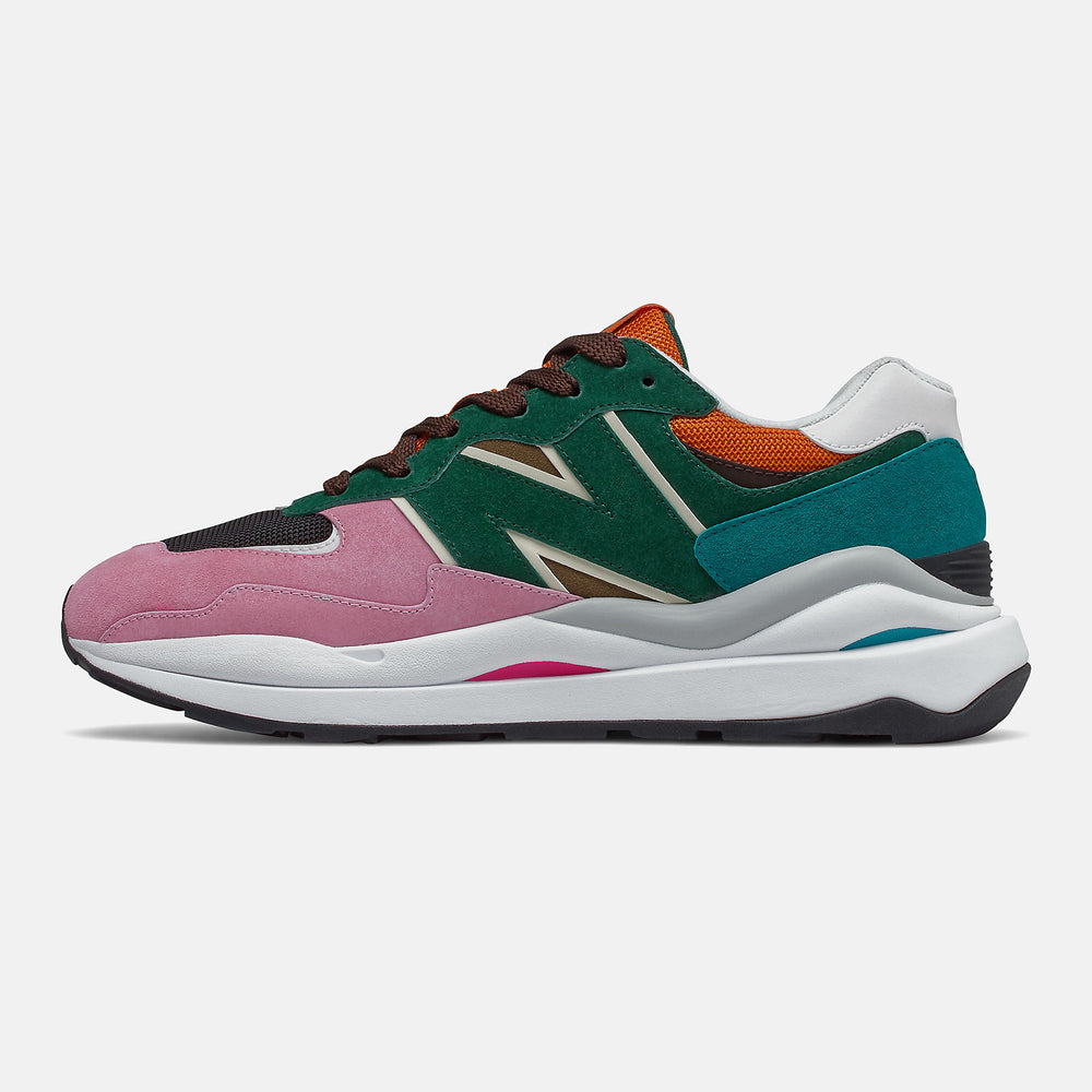 Black/Pink Lemonade 57/40 / New Balance Men