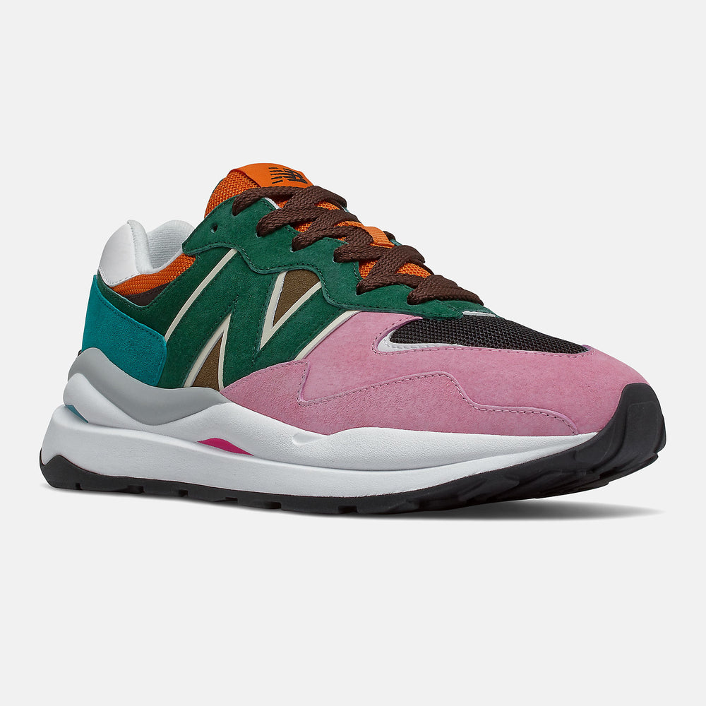 Black/Pink Lemonade 57/40 / New Balance Men