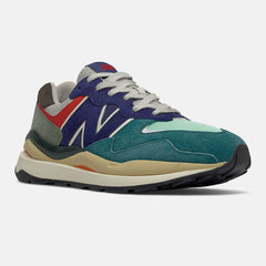 Light Cliff Grey/Velocity Red 57/40 / New Balance Men