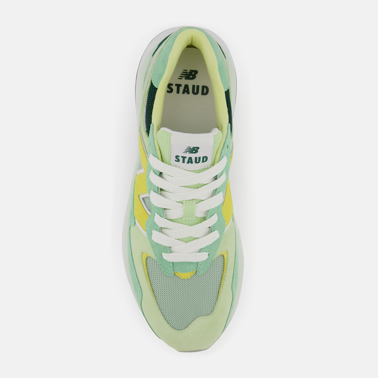 Agave/Green STAUD 57/40 / New Balance Women|Men