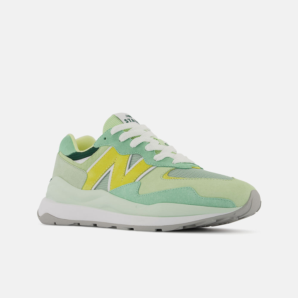Agave/Green STAUD 57/40 / New Balance Women|Men