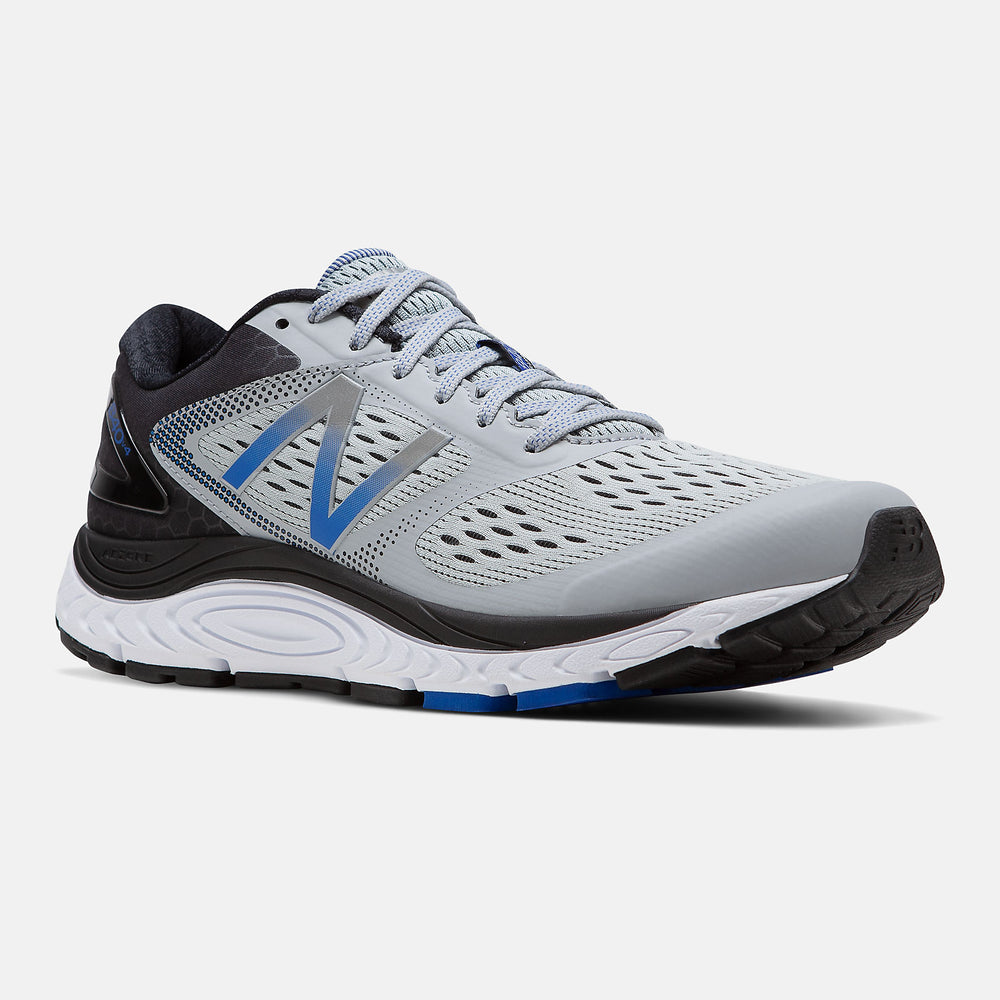 Silver Mink/Team Royal 840v4 / New Balance Men