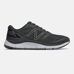Black/White 840v4 / New Balance Men