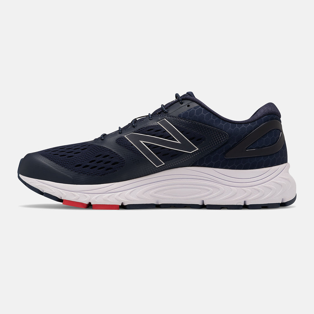 Pigment/White 840v4 / New Balance Men